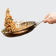 Illustration for article titled How to toss food in a pan like a cool pro chef